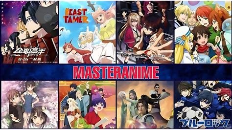 masteranime|Masteranime .